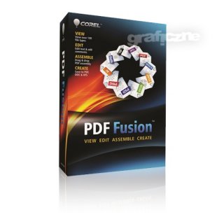 Corel PDF Fusion 1 ENG Win ESD