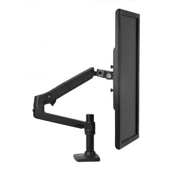 Ergotron - LX Desk Monitor Arm - uchwyt biurkowy do monitora (czarny)