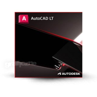 Autodesk AutoCAD LT 2024 MULTI Win/Mac – Subskrypcja 1 rok – odnowienie