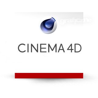 MAXON Cinema 4D Subskrypcja – 1 rok