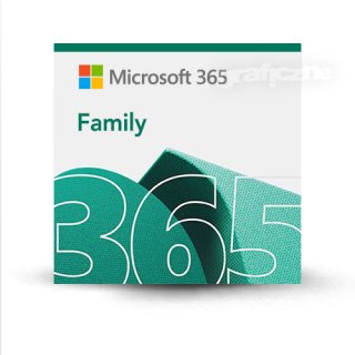 Microsoft 365 Family MULTI Win/Mac ESD