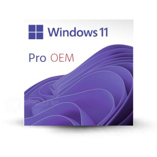 Microsoft Windows 11 Pro 64Bit PL OEM DVD
