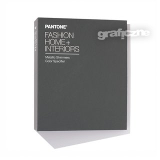 PANTONE FHI Metallic Shimmers Color Specifier