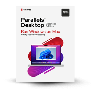 Parallels Desktop 19 Business Edition MULTI Mac – Odnowienie subskrypcji dla instytucji EDU (1 rok)