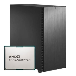 Stacja robocza AMD Threadripper 7980X RTX
