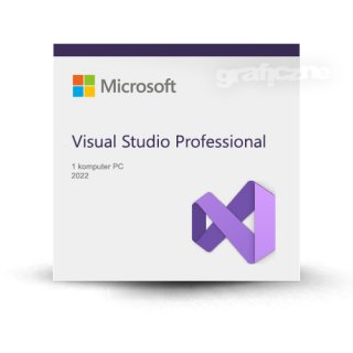 Visual Studio Professional 2022 MULTI Win