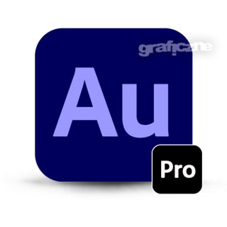 Adobe Audition CC – Pro for Teams MULTI Win/Mac PROMO – odnowienie subskrypcji – licencja rządowa