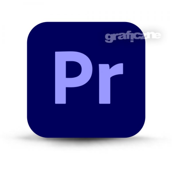 Adobe Premiere Pro CC for Teams ENG Win/Mac. – licencja rządowa