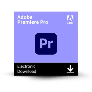 Adobe Premiere Pro CC MULTI Win/Mac – licencja na subskrypcję (1 rok) – 1 użytkownik ESD