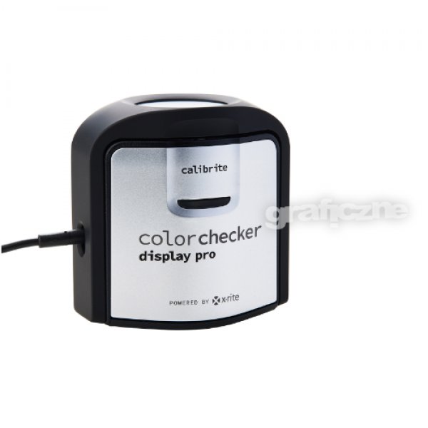 Wypożyczenie kalibratora Calibrite ColorChecker Display Pro (3 dni)