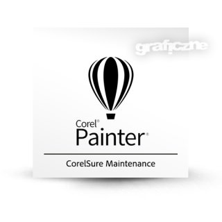 Corel Painter CorelSure Maintenance 1 Rok – dla instytucji EDU