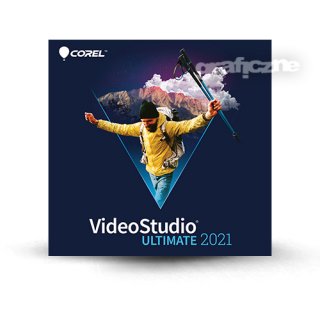 Corel VideoStudio Ultimate 2021 ENG Win ESD