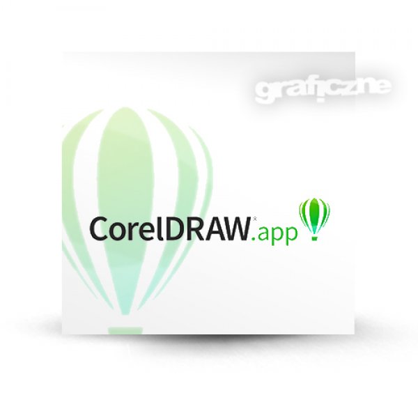 CorelDRAW.app Enterprise 10-User Pack - Subskrypcja 1 rok
