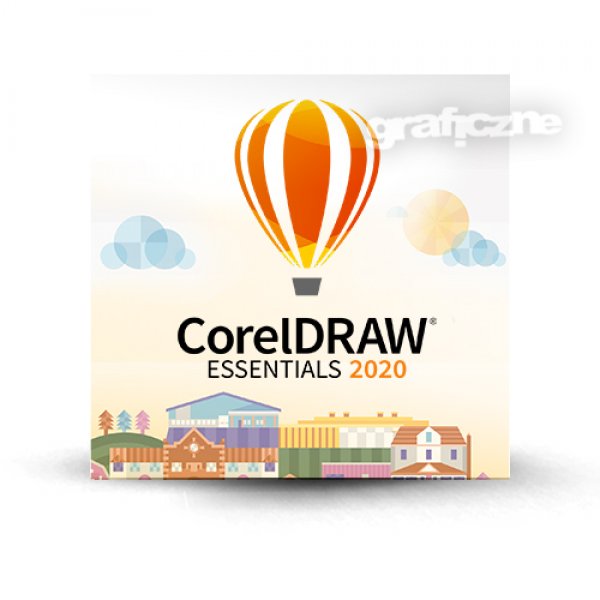 CorelDRAW Essentials 2020 MULTI Win ESD
