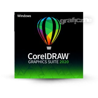 CorelDRAW Graphics Suite 2020 MULTI Win – licencja Classroom 15+1 dla instytucji EDU
