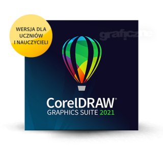 CorelDRAW Graphics Suite 2021 MULTI Win ESD – Student & Teacher