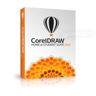 CorelDRAW Home & Student Suite 2018 PL Win