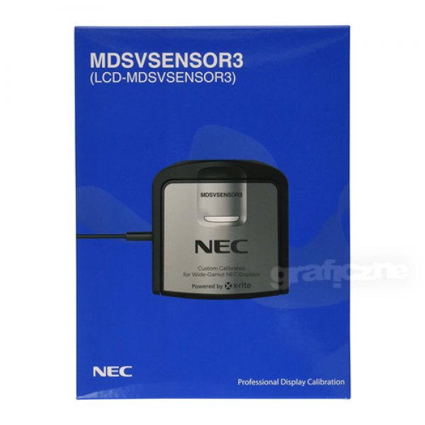 Kalibrator NEC SpectraSensor Pro (MDSVSENSOR3)