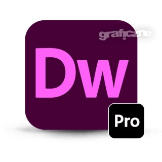Adobe Dreamweaver CC – Pro for Teams MULTI Win/Mac – Odnowienie subskrypcji PROMO