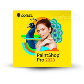 Corel PaintShop Pro 2023 Corporate Edition ENG Win – licencja rządowa