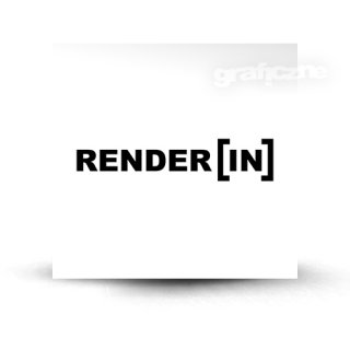 Render[in] 3