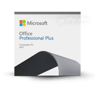 Microsoft Office Professional Plus 2021 PL Win