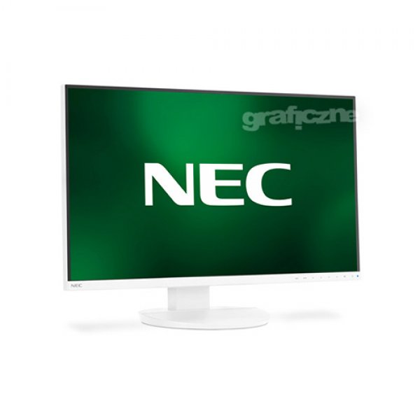 Monitor NEC MultiSync EA271Q-WH ColorTuned z SVII 