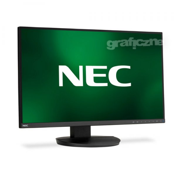 Monitor NEC MultiSync EA271Q-BK ColorTuned z SVII 
