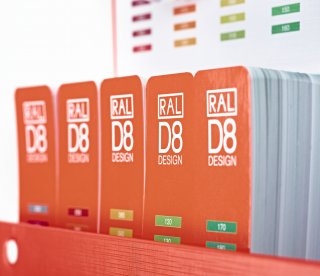 RAL D8 Design System Plus 