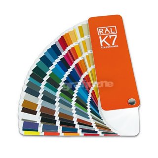 RAL K7 - Próbnik kolorów 