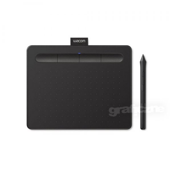 Tablet piórkowy Wacom Intuos S Black CTL-4100KN