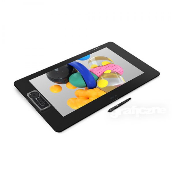 Tablet piórkowy Wacom Cintiq Pro 24 UHD Pen & Touch