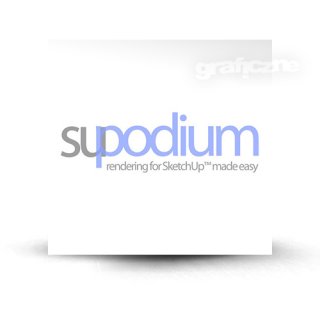 Upgrade SU Podium V2.6 z 2.5