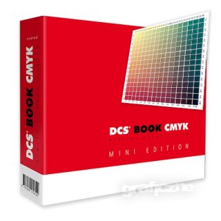 Wzornik DCS Book CMYK Mini Edition – powlekane