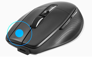 CadMouse Pro Wireless